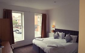 Snooze Guest House Liverpool 3* United Kingdom